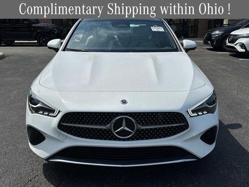 2024 Mercedes-Benz CLA 250 Base 4MATIC