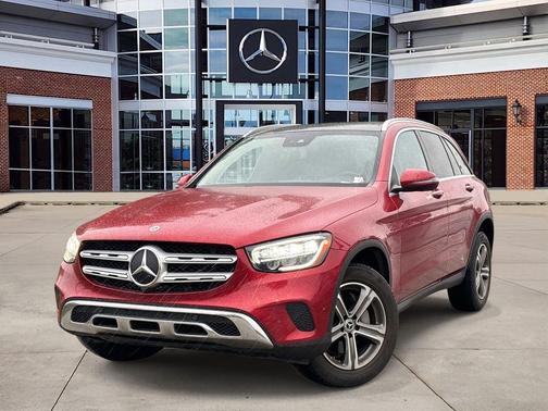2022 Mercedes-Benz GLC 300 Base 4MATIC