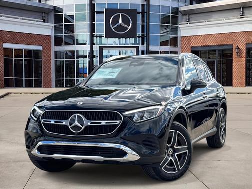 2026 Mercedes-Benz GLC 300 Base 4MATIC