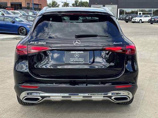2026 Mercedes-Benz GLC 300 Base 4MATIC