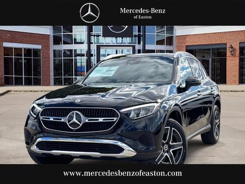 2026 Mercedes-Benz GLC 300 Base 4MATIC