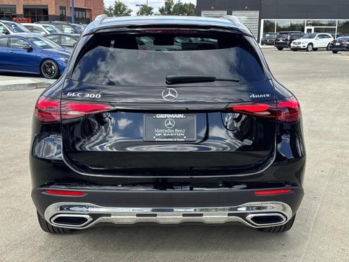2026 Mercedes-Benz GLC 300 Base 4MATIC