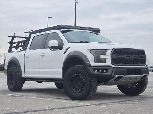2019 Ford F-150 Raptor