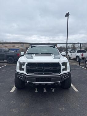 2019 Ford F-150 Raptor