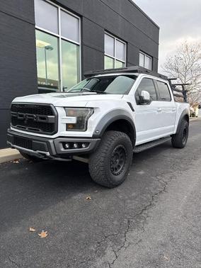 2019 Ford F-150 Raptor