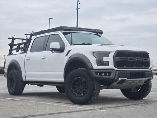 2019 Ford F-150 Raptor