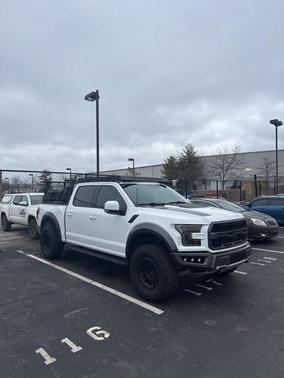 2019 Ford F-150 Raptor