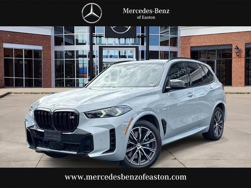 2024 BMW X5 M60i