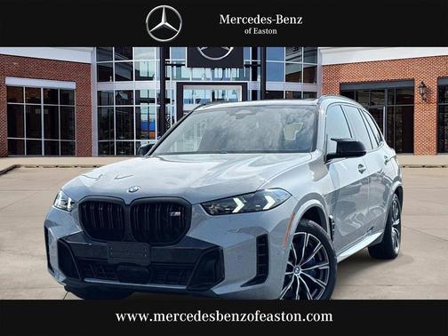 2024 BMW X5 M60i