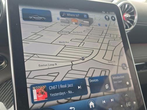 2025 Mercedes-Benz AMG GT 55 Base