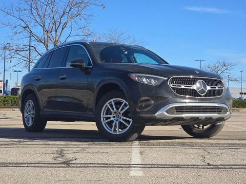 2024 Mercedes-Benz GLC 300 Base 4MATIC