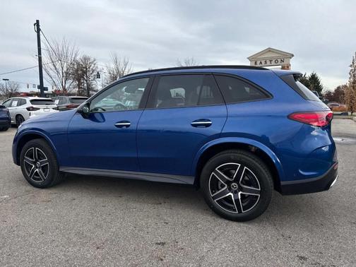 2026 Mercedes-Benz GLC 300 Base 4MATIC