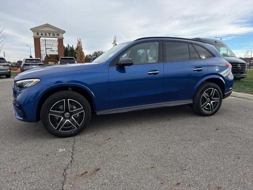 2026 Mercedes-Benz GLC 300 Base 4MATIC
