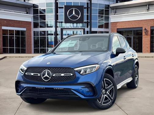 2026 Mercedes-Benz GLC 300 Base 4MATIC