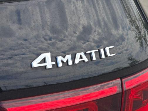 Midnight Black 2023 Mercedes-Benz GLB 250 Base 4MATIC