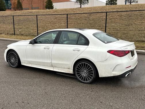 2025 Mercedes-Benz C-Class C 300 4MATIC