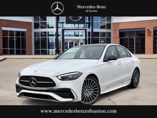 2025 Mercedes-Benz C-Class C 300 4MATIC