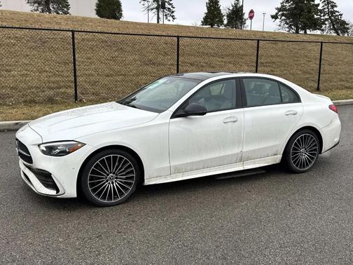 2025 Mercedes-Benz C-Class C 300 4MATIC