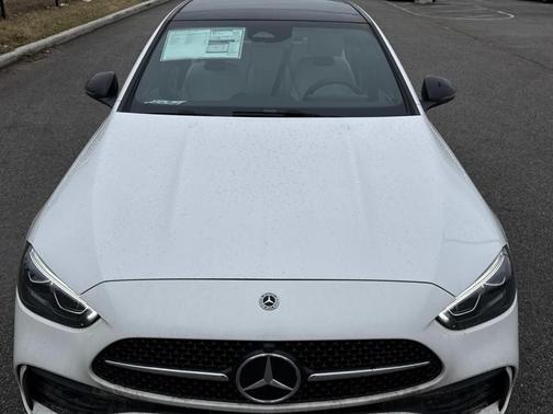 2025 Mercedes-Benz C-Class C 300 4MATIC