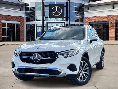 2026 Mercedes-Benz GLC 300 Base 4MATIC