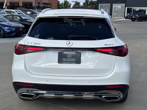 2026 Mercedes-Benz GLC 300 Base 4MATIC