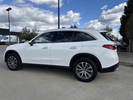 2026 Mercedes-Benz GLC 300 Base 4MATIC