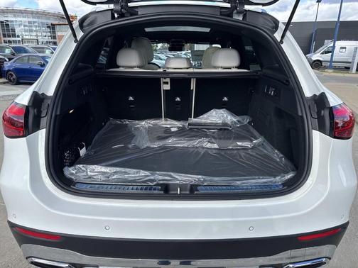 2026 Mercedes-Benz GLC 300 Base 4MATIC