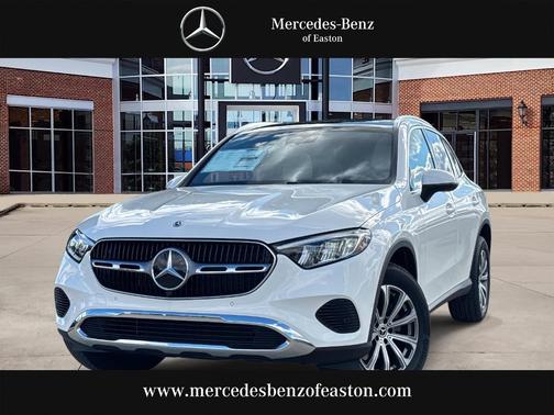 2026 Mercedes-Benz GLC 300 Base 4MATIC