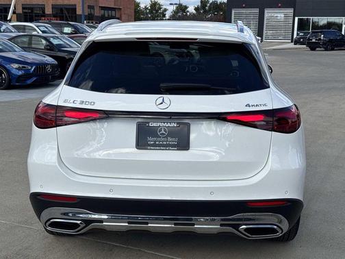 2026 Mercedes-Benz GLC 300 Base 4MATIC