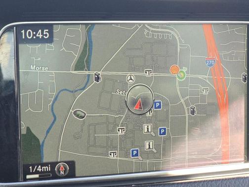 2016 Mercedes-Benz E-Class E 350 4MATIC