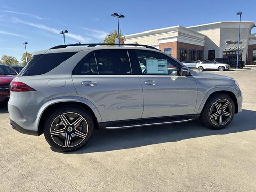 2026 Mercedes-Benz GLE 450 4MATIC