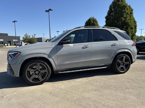 2026 Mercedes-Benz GLE 450 4MATIC