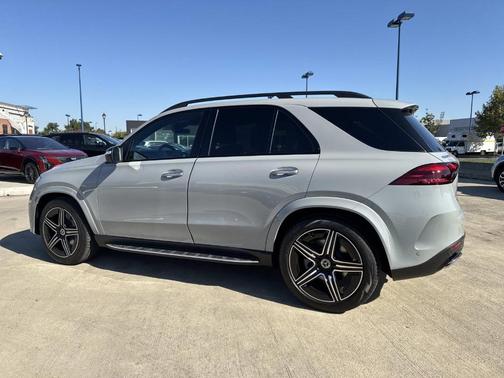 2026 Mercedes-Benz GLE 450 4MATIC