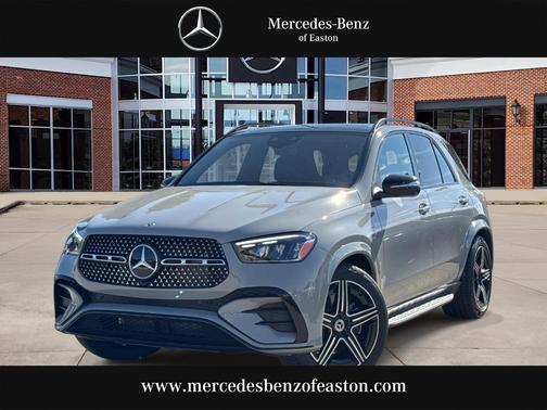 2026 Mercedes-Benz GLE 450 4MATIC