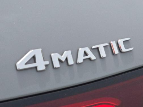 Alpine Gray 2026 Mercedes-Benz GLC 300 Base 4MATIC