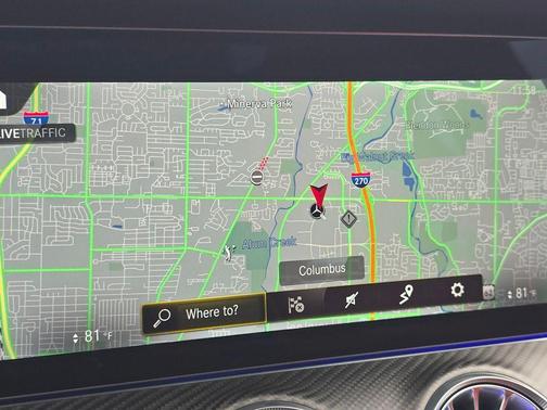 2022 Mercedes-Benz AMG GT 53 Base