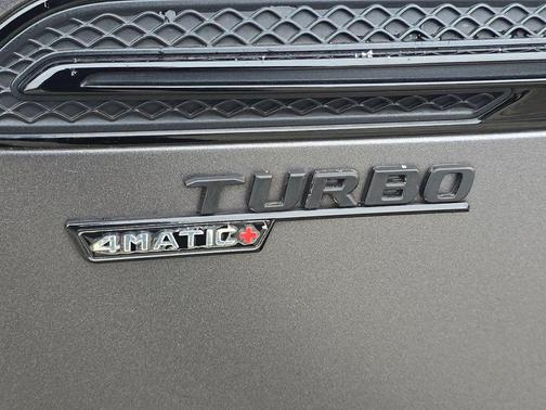 2022 Mercedes-Benz AMG GT 53 Base