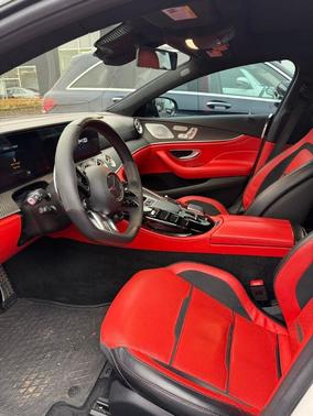 2022 Mercedes-Benz AMG GT 53 Base