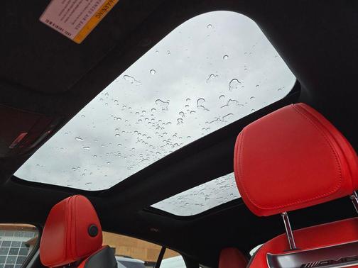 2022 Mercedes-Benz AMG GT 53 Base