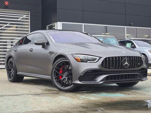 2022 Mercedes-Benz AMG GT 53 Base