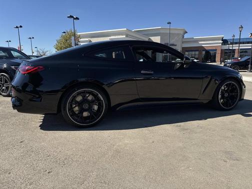 2026 Mercedes-Benz AMG CLE 53 Base