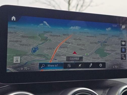 2021 Mercedes-Benz GLC 300 4MATIC Coupe