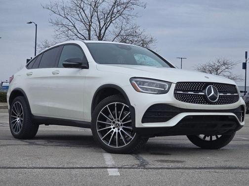 2021 Mercedes-Benz GLC 300 4MATIC Coupe