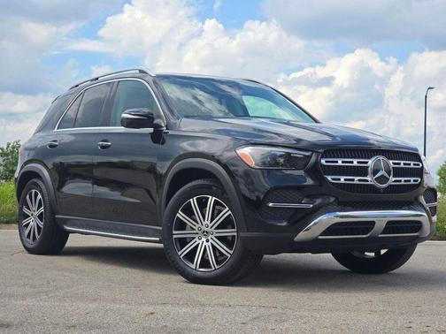 Black 2026 Mercedes-Benz GLE 350 Base 4MATIC