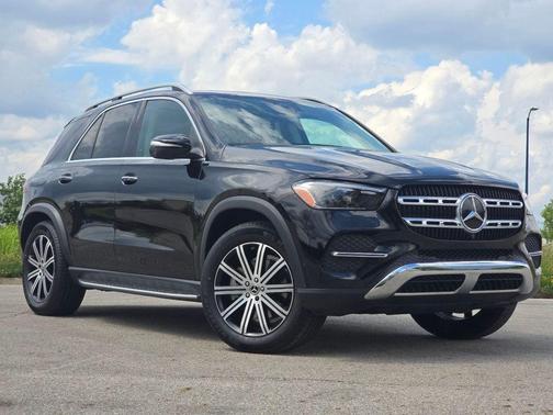 Black 2026 Mercedes-Benz GLE 350 Base 4MATIC