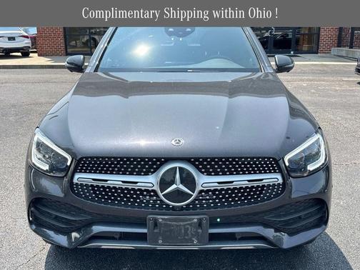 2020 Mercedes-Benz GLC 300 Base 4MATIC