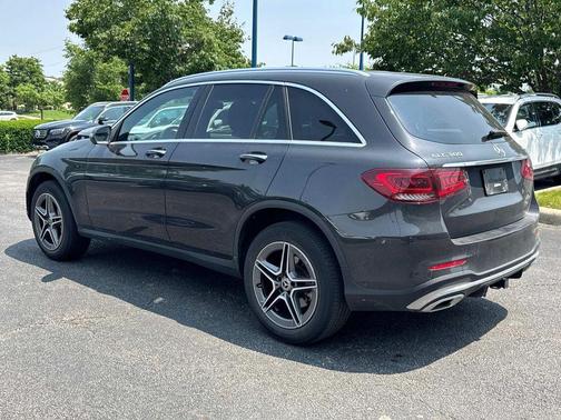 2020 Mercedes-Benz GLC 300 Base 4MATIC