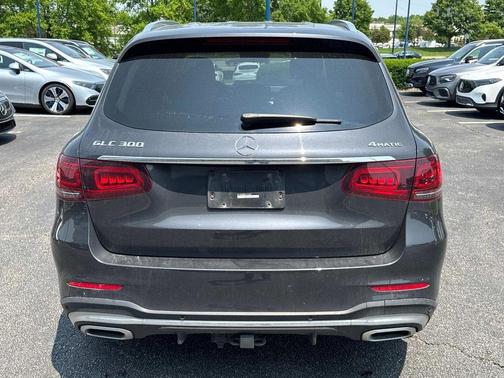 2020 Mercedes-Benz GLC 300 Base 4MATIC