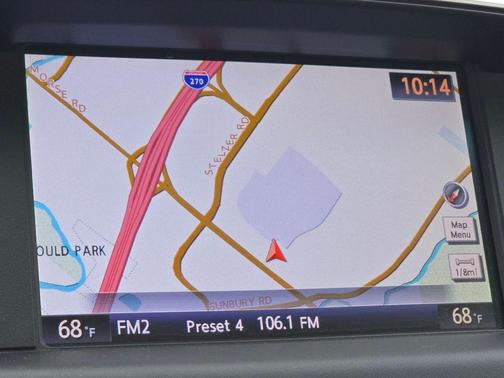 2012 INFINITI M37x Base