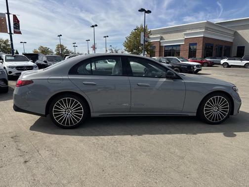 2026 Mercedes-Benz E-Class E 350 4MATIC